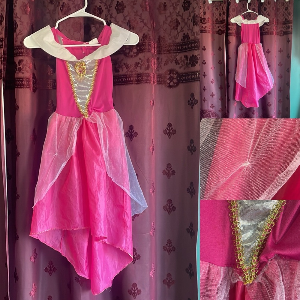 Disney Princess Dresses Costumes Sizes 4-6 Select 2/3/4 - Picture 3 of 14